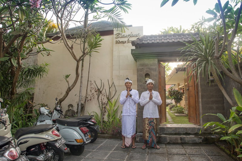 Blanjong Home Stay, Denpasar, Indonésie