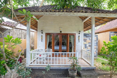Blue Lagoon Secret Villas, Klungkung, Indonesia