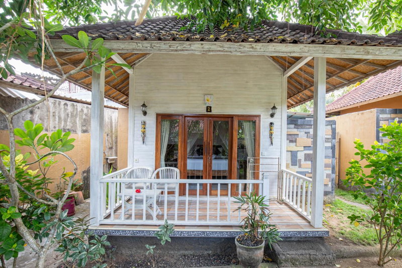 Blue Lagoon Secret Villas, Klungkung, Indonesia