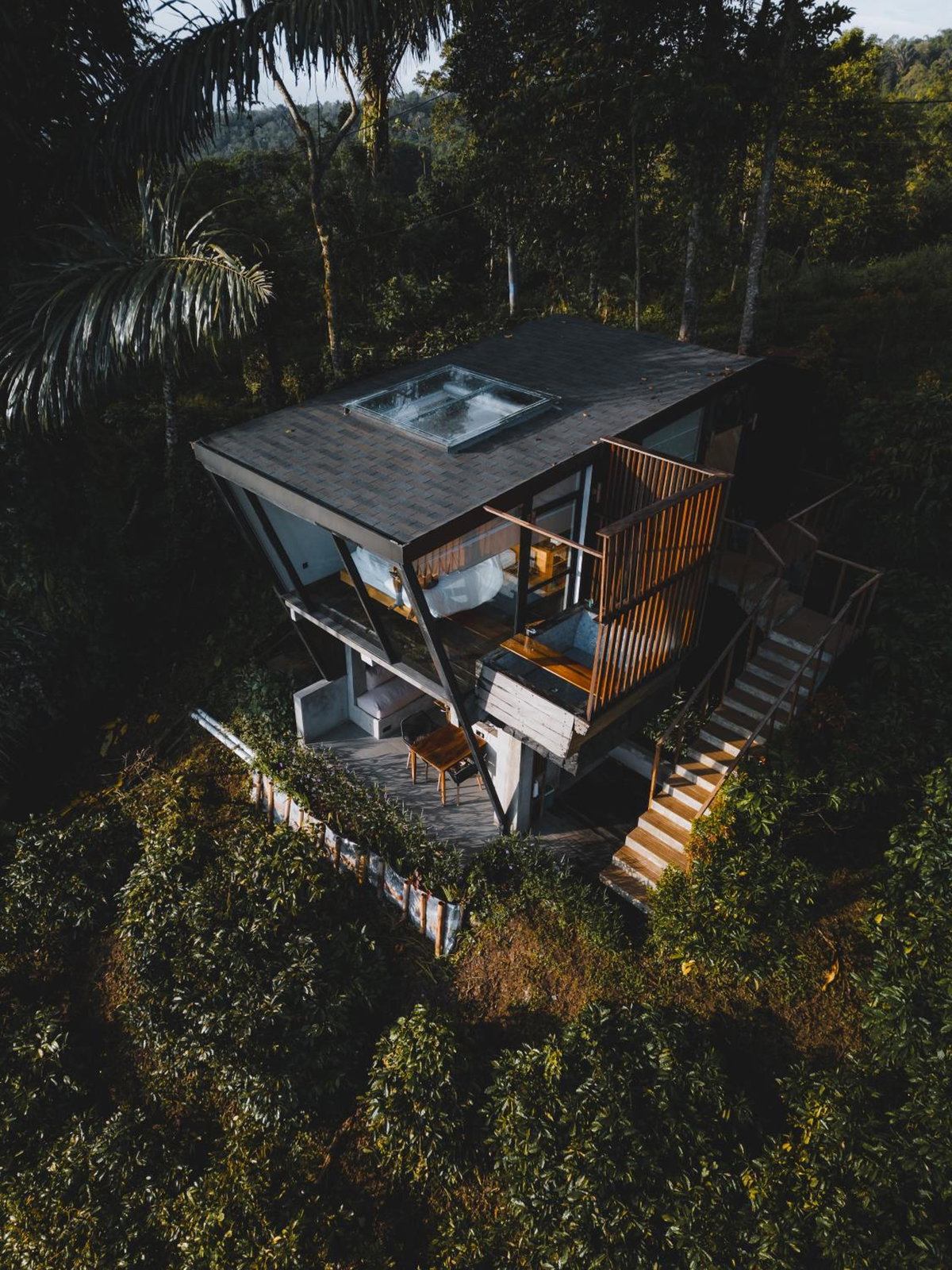 Hotel · Aurora Cabins by Panoramika, Tabanan