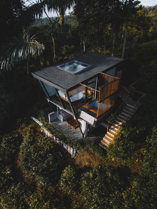Aurora Cabins by Panoramika, Tabanan, Indonesia