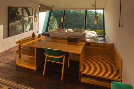 Aurora Cabins by Panoramika, Tabanan, Indonesia