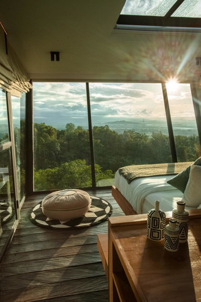 Aurora Cabins by Panoramika, Tabanan, Indonesia