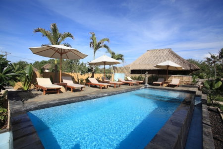 Sunset Coin Lembongan Cottage and Spa, Klungkung, Indonesia