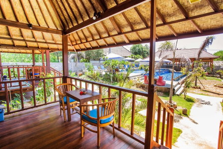 Sunset Coin Lembongan Cottage and Spa, Klungkung, Indonesia