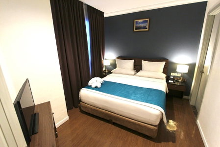 Forbis Hotel, Serang, Indonésie
