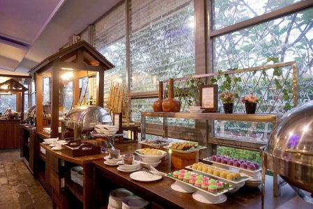 Forbis Hotel, Serang, Indonésie