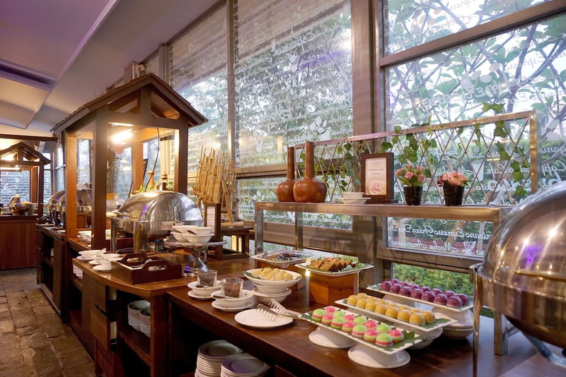 Forbis Hotel, Serang, Indonésie