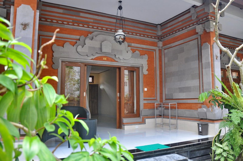 Nick's Homestay, Ubud, Indonesia