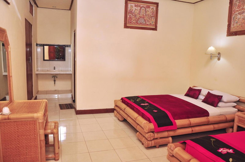 Nick's Homestay, Ubud, Indonesia