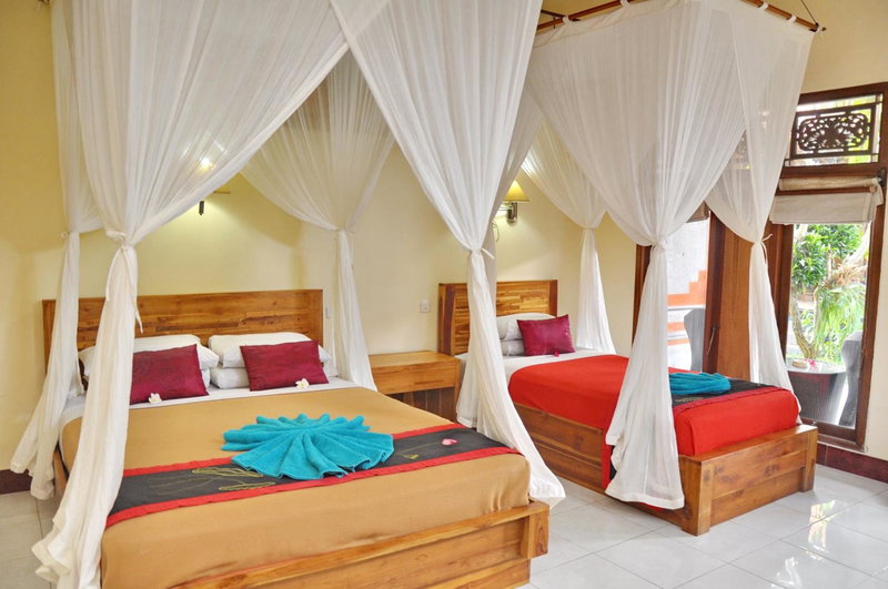 Nick's Homestay, Ubud, Indonesia
