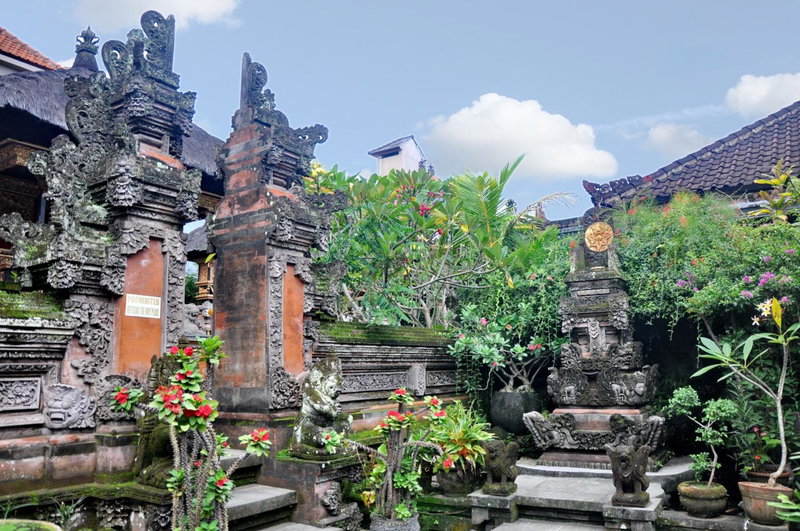 Nick's Homestay, Ubud, Indonesia