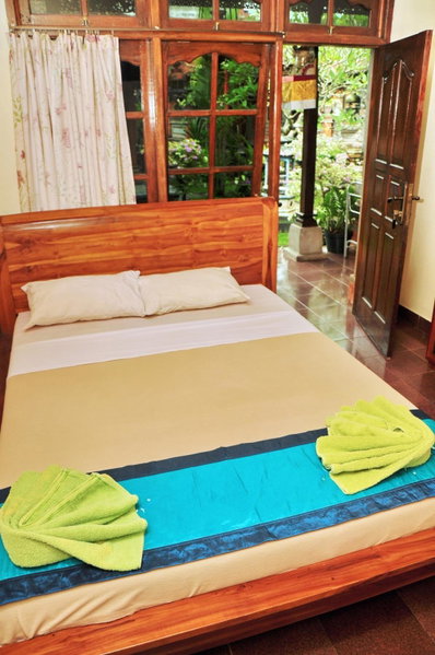 Nick's Homestay, Ubud, Indonesia