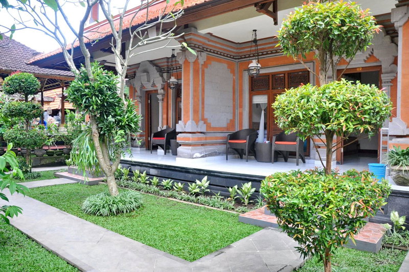 Nick's Homestay, Ubud, Indonesia