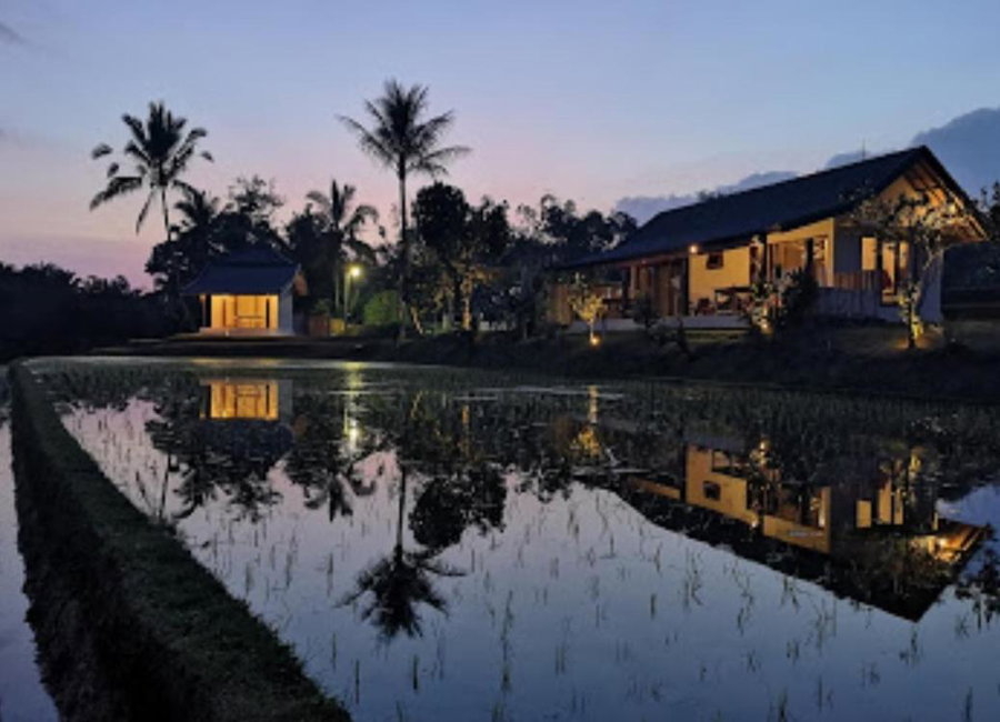 Kubu D'Ume Homestay, Tabanan, Indonesia