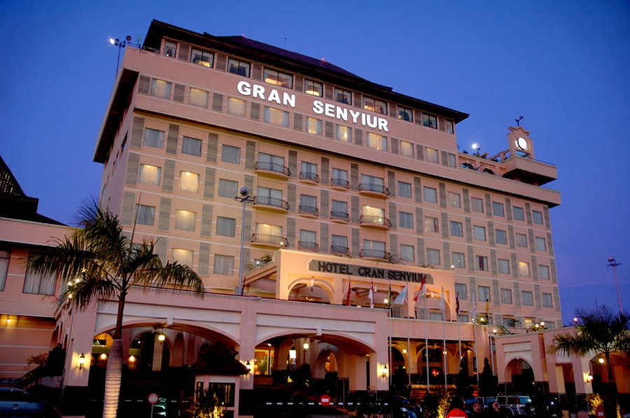 Gran Senyiur Hotel, Balikpapan, Indonesia