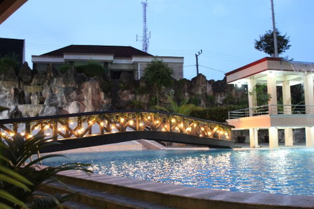 Gran Senyiur Hotel, Balikpapan, Indonesia