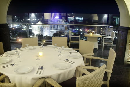 Gran Senyiur Hotel, Balikpapan, Indonesia