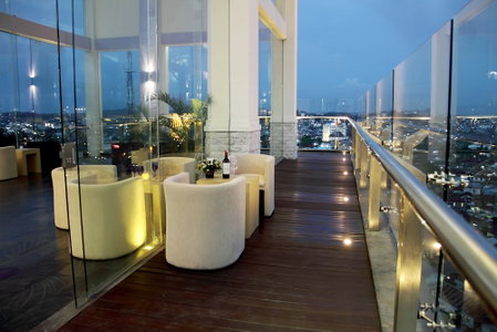 Gran Senyiur Hotel, Balikpapan, Indonesia