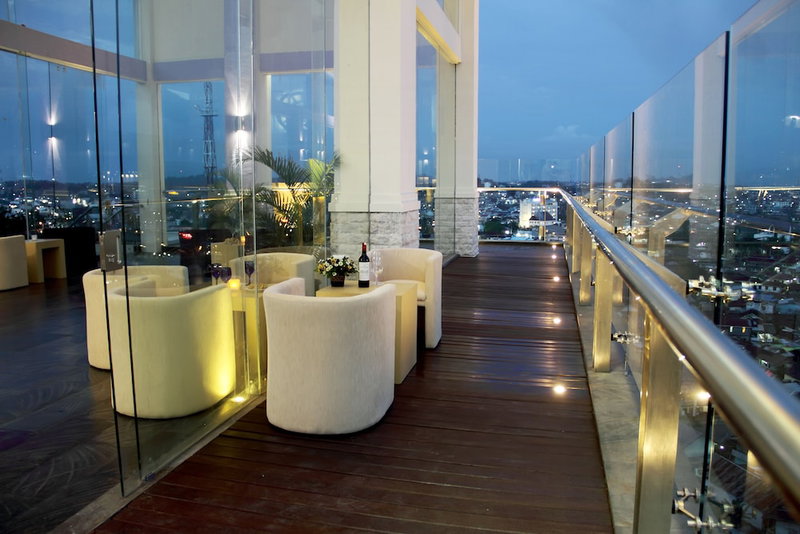Gran Senyiur Hotel, Balikpapan, Indonesia