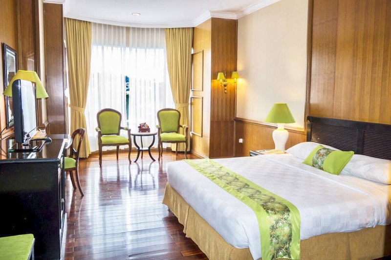 Gran Senyiur Hotel, Balikpapan, Indonesia