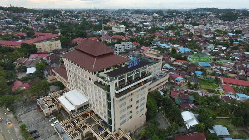 Gran Senyiur Hotel, Balikpapan, Indonesia