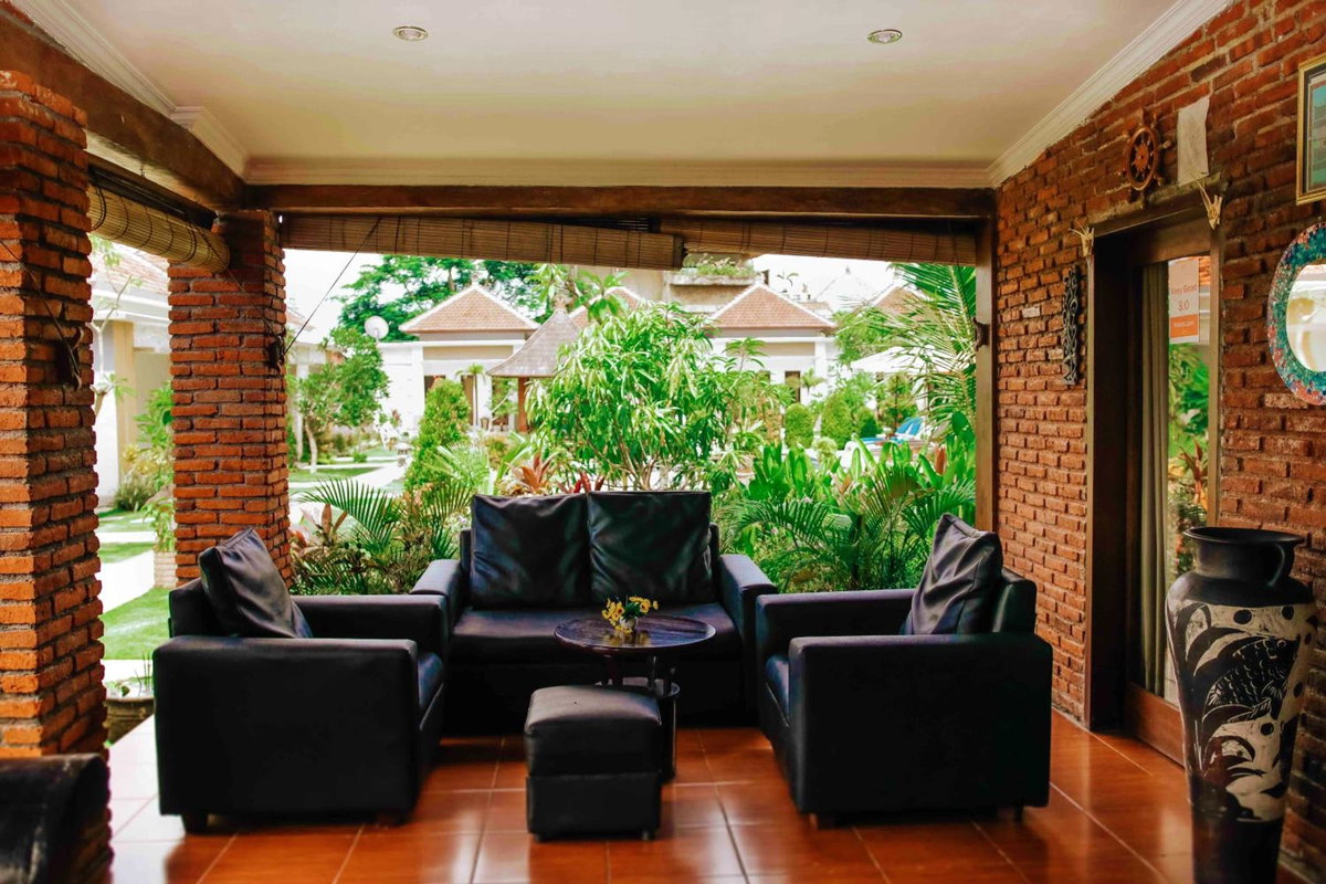 호텔 · Uluwatu Jungle Villa, Kuta