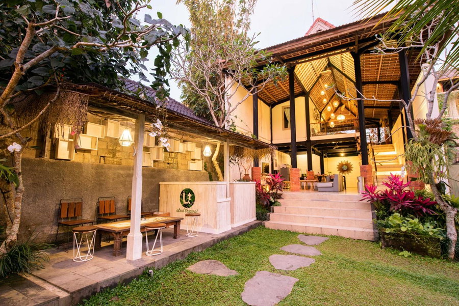 Ubud Tropical, Ubud, Индонезия
