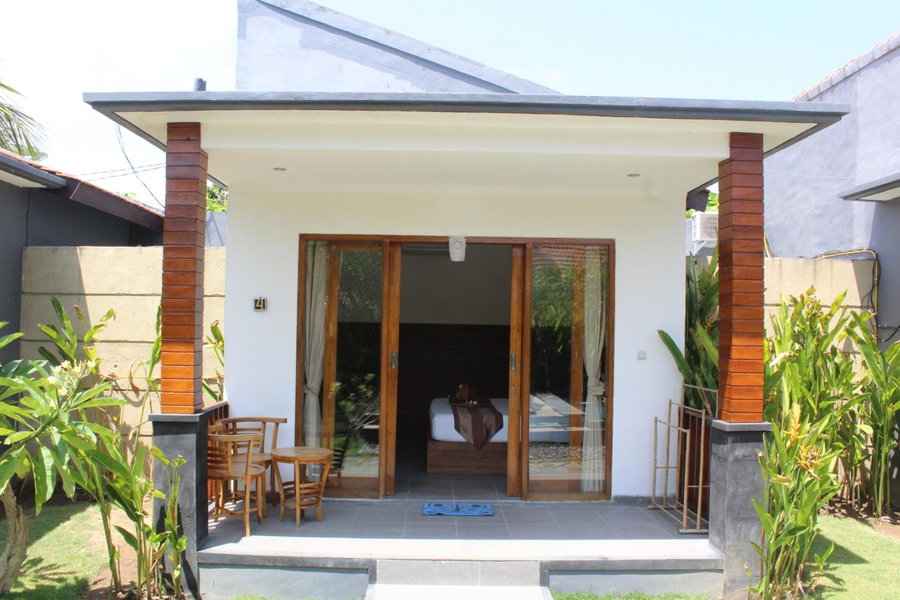 Singabu Bungalows, Klungkung, Indonesia