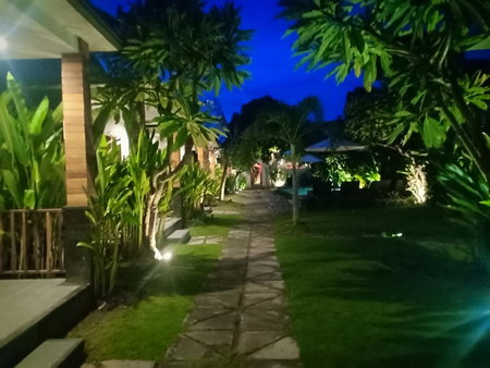 Singabu Bungalows, Klungkung, Indonesia