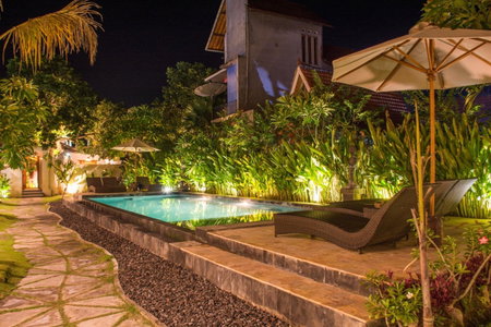 Singabu Bungalows, Klungkung, Indonesia