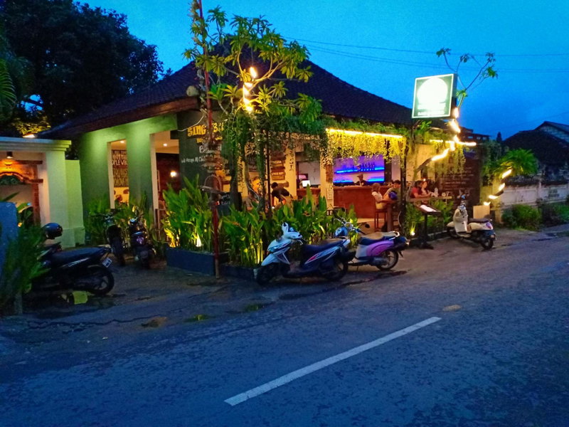 Singabu Bungalows, Klungkung, Indonesia