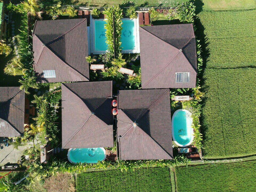 Hideaway Villas Candy-Ubud by Kanaan Hospitality, Ubud, 인도네시아 공화국