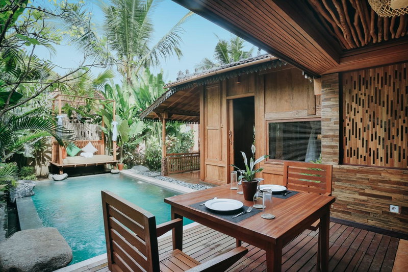 Hideaway Villas Candy-Ubud by Kanaan Hospitality, Ubud, 인도네시아 공화국