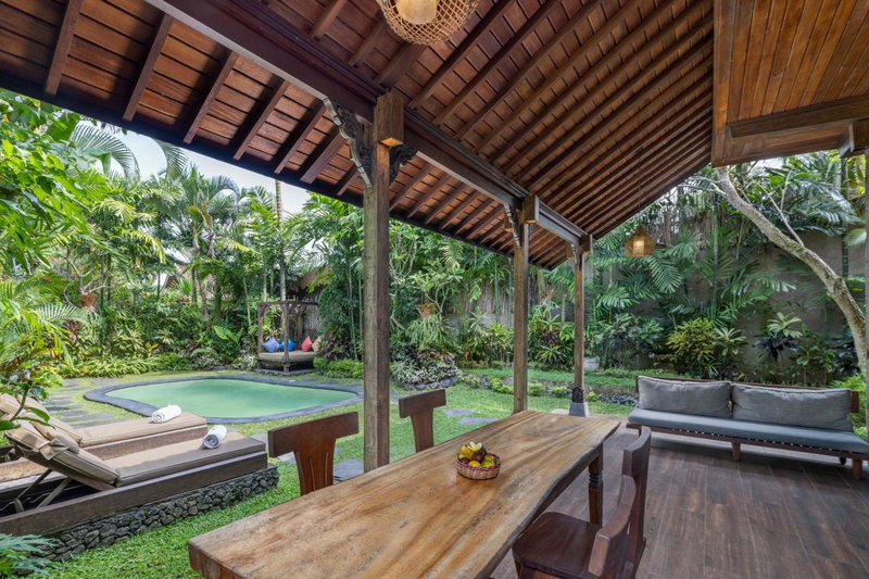 Hideaway Villas Candy-Ubud by Kanaan Hospitality, Ubud, 인도네시아 공화국