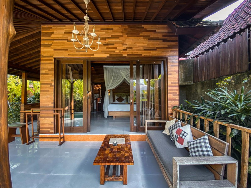 Hideaway Villas Candy-Ubud by Kanaan Hospitality, Ubud, 인도네시아 공화국