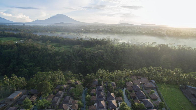 Hoshinoya Bali, Ubud, Indonesia