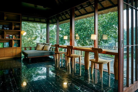 Hoshinoya Bali, Ubud, Indonesia