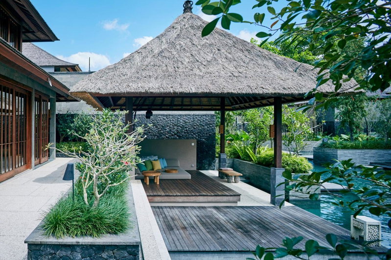 Hoshinoya Bali, Ubud, Indonesia