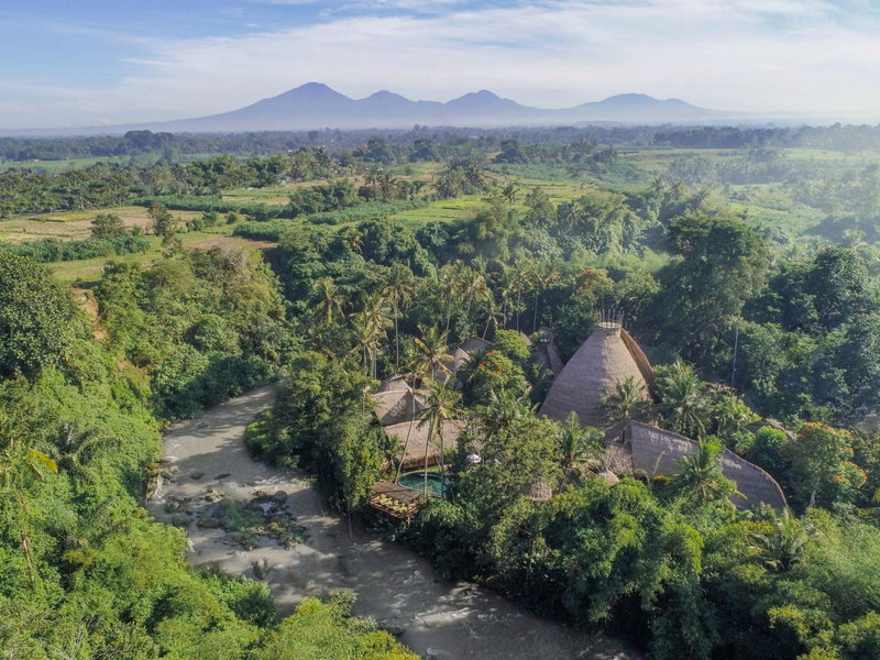 Fivelements Retreat Bali, Ubud, Ubud, 인도네시아 공화국