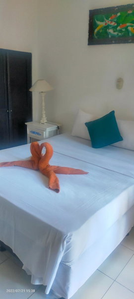 Puri Oka Beach Bungalows, Bedugul, Indonesia