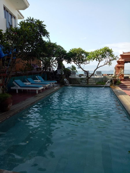 Puri Oka Beach Bungalows, Bedugul, Indonesia