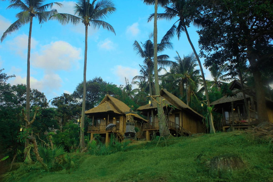 Jepun Didulu Cottages, Candidasa, Indonesia