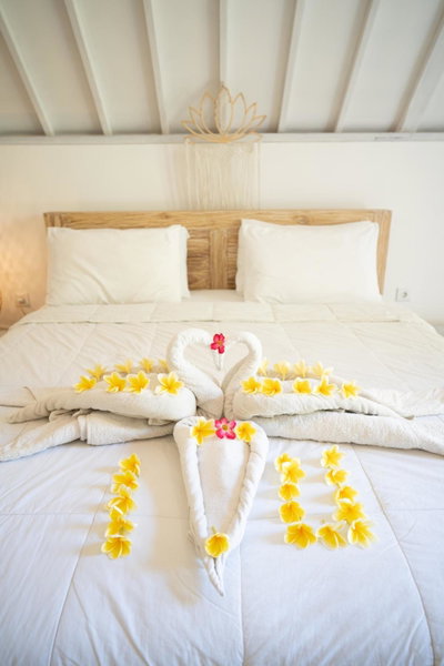 Jepun Didulu Cottages, Candidasa, Indonesia