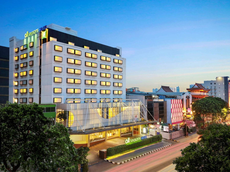 ibis Styles Jakarta Gajah Mada, Jakarta, Indonesia