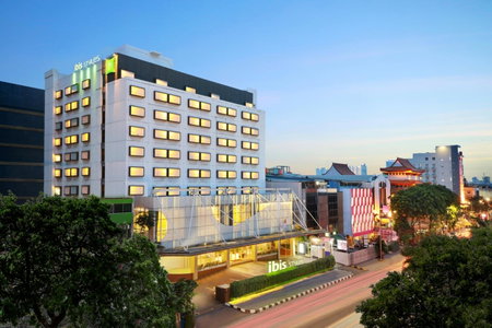 ibis Styles Jakarta Gajah Mada, Jakarta, Indonesia
