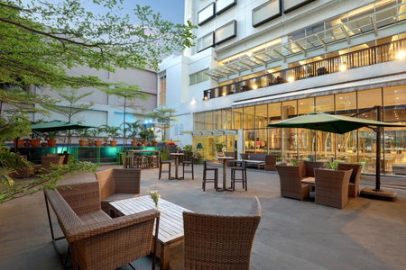 ibis Styles Jakarta Gajah Mada, Jakarta, Indonesia