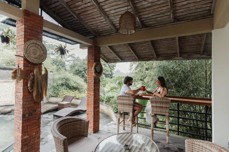 The Iyang Ubud, Ubud, Indonesia