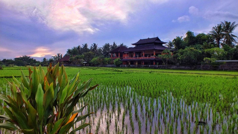 Mandala Desa, Sukawati, 인도네시아 공화국