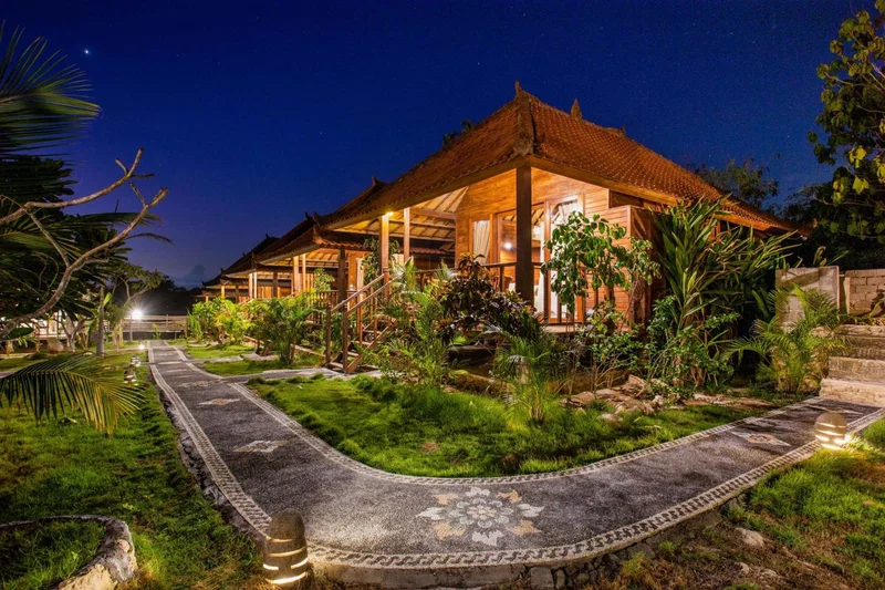 D'Coin Cottages Lembongan, Klungkung, Indonesia
